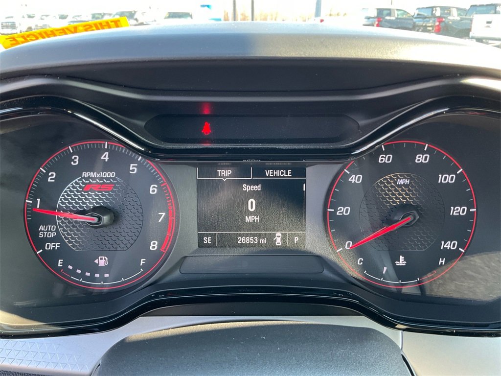 Used 2024 Chevrolet Trax RS w/ Driver Confidence Package image 18