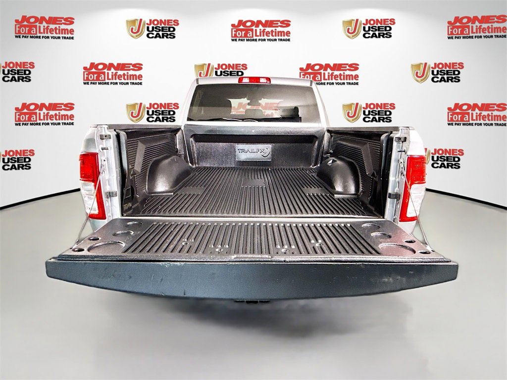 Used 2019 RAM 2500 Big Horn image 27
