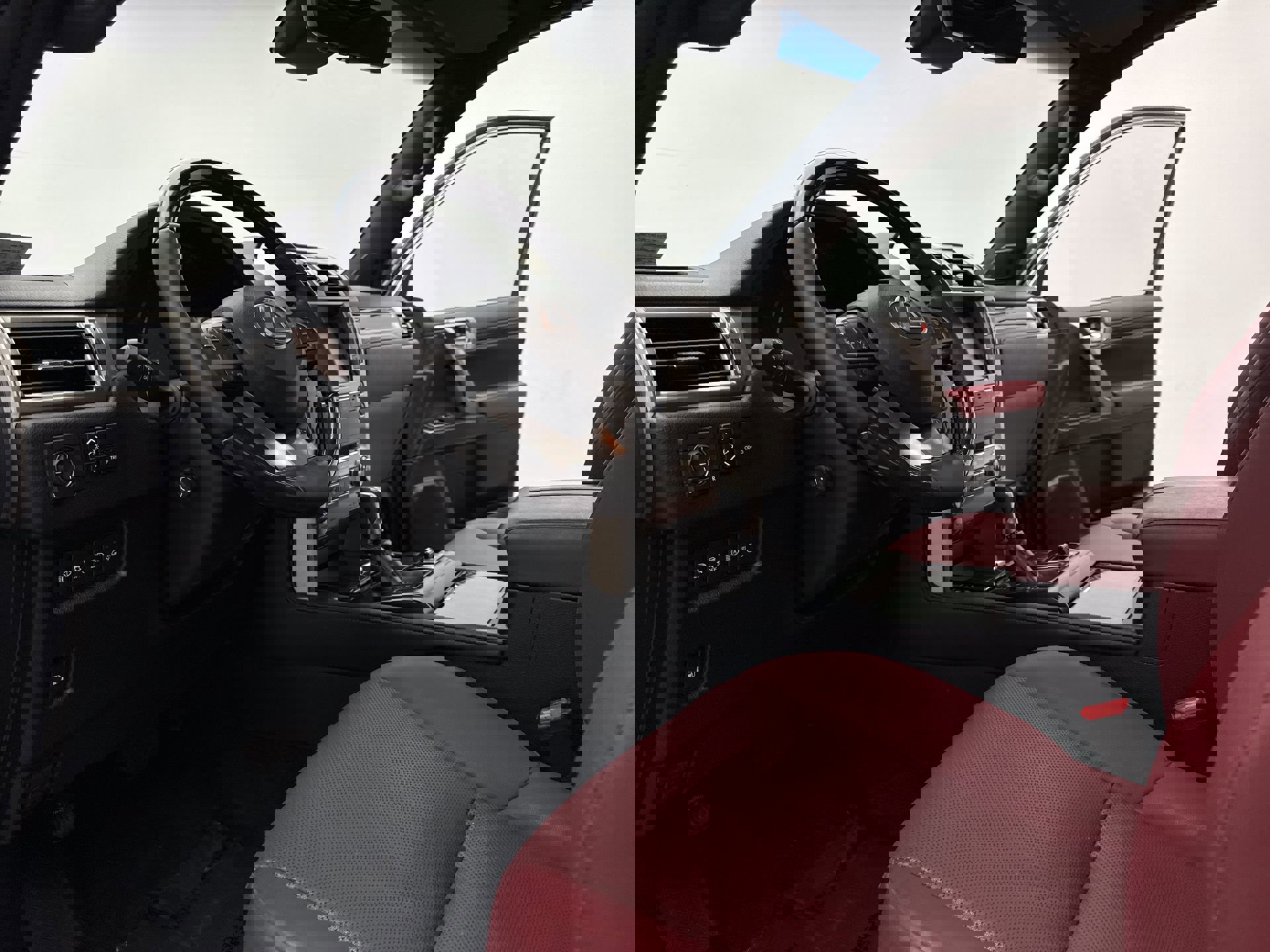 Used 2021 Lexus GX 460 Premium w/ Premium Package image 10