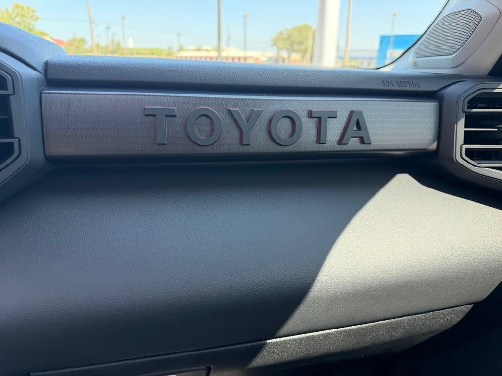 Used 2023 Toyota Sequoia TRD Pro AWD/4WD image 24