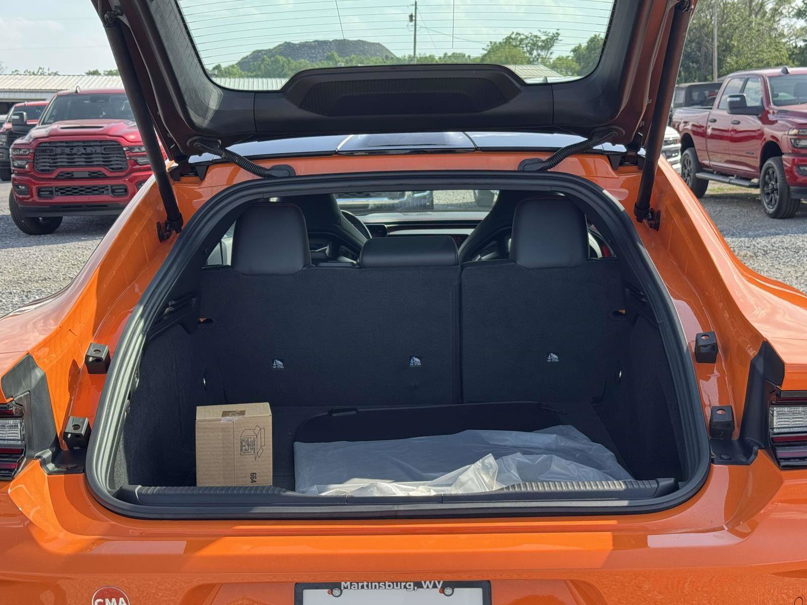 New 2026 Dodge Charger Scat Pack AWD/4WD image 17