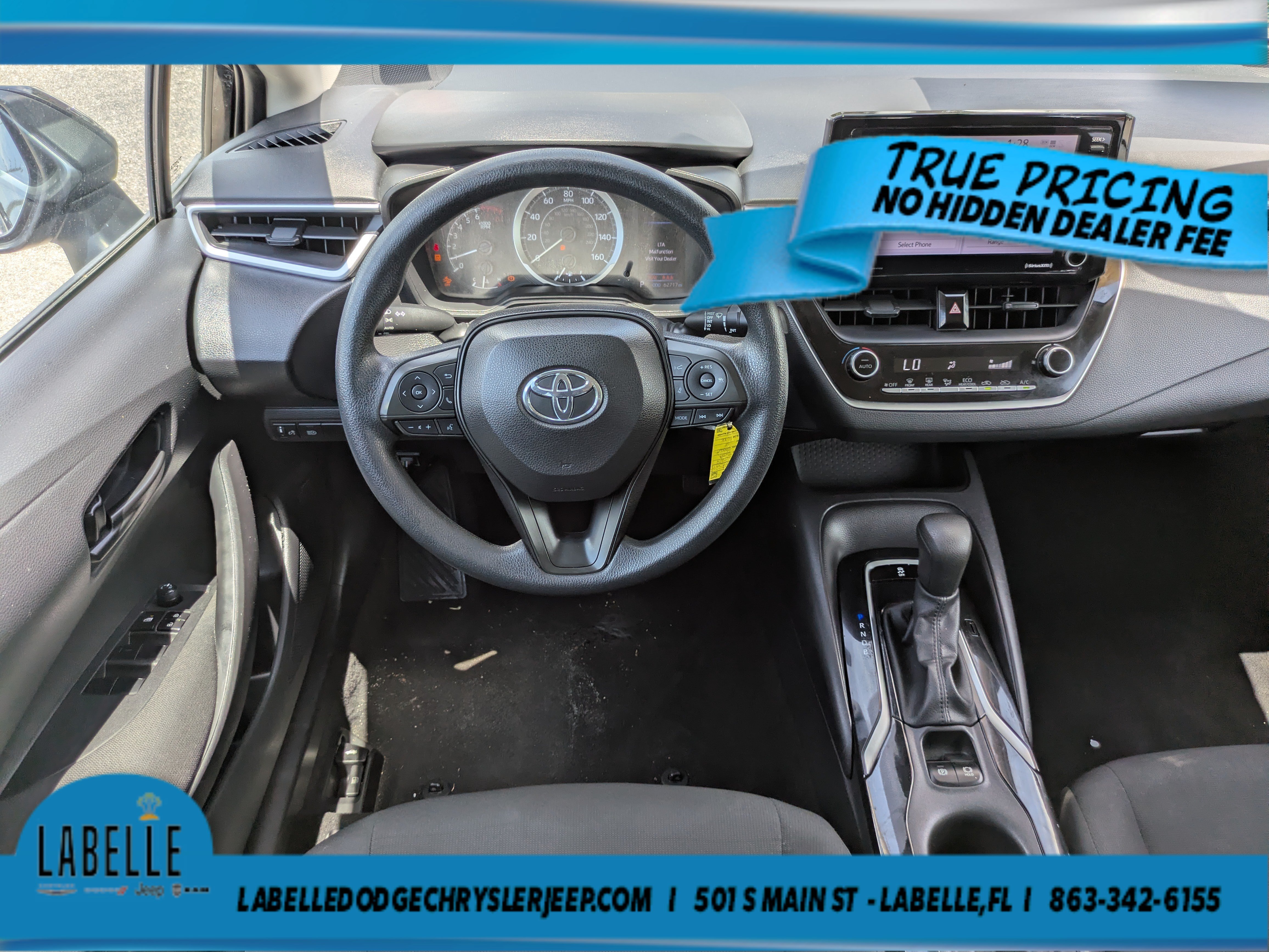 Used 2022 Toyota Corolla LE FWD image 15
