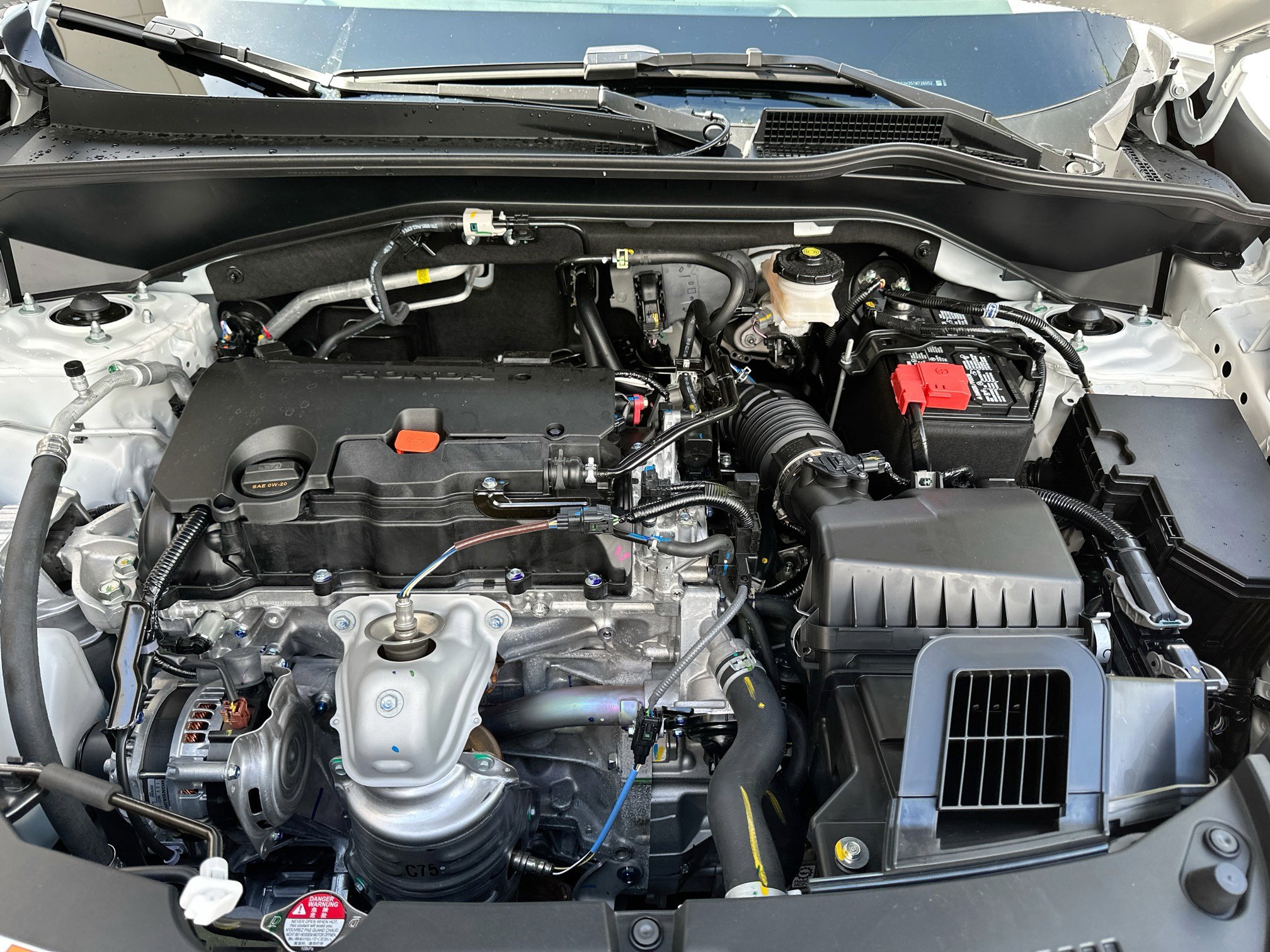 New 2026 Honda HR-V LX image 22