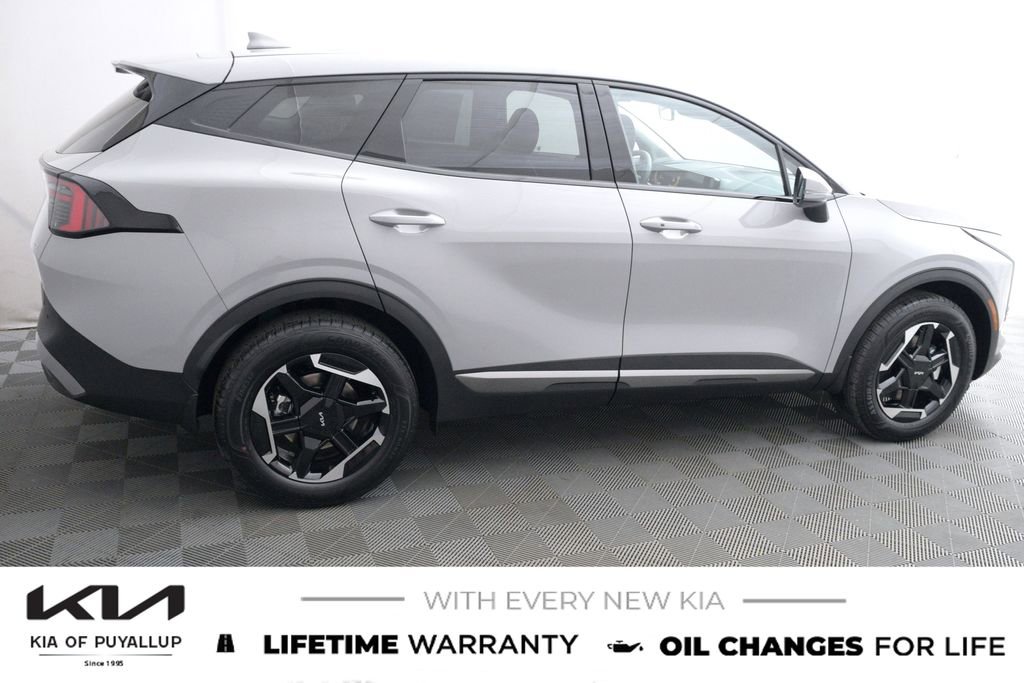 New 2026 Kia Sportage S image 4
