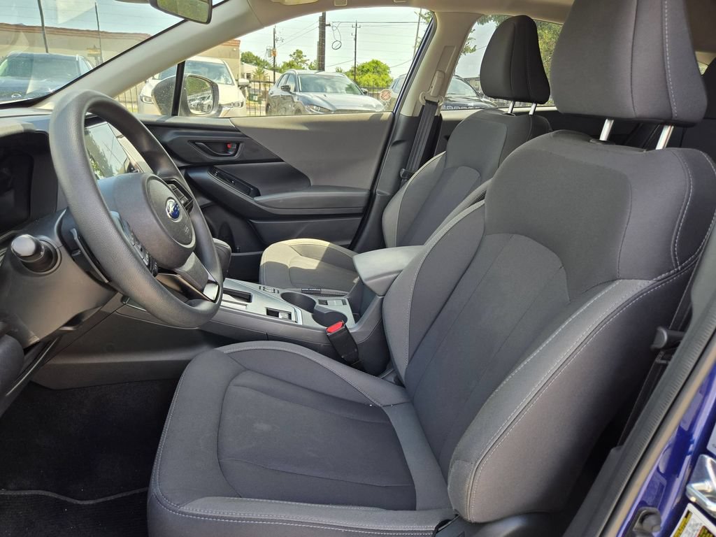 Used 2025 Subaru Crosstrek 2.5i Premium AWD/4WD image 18
