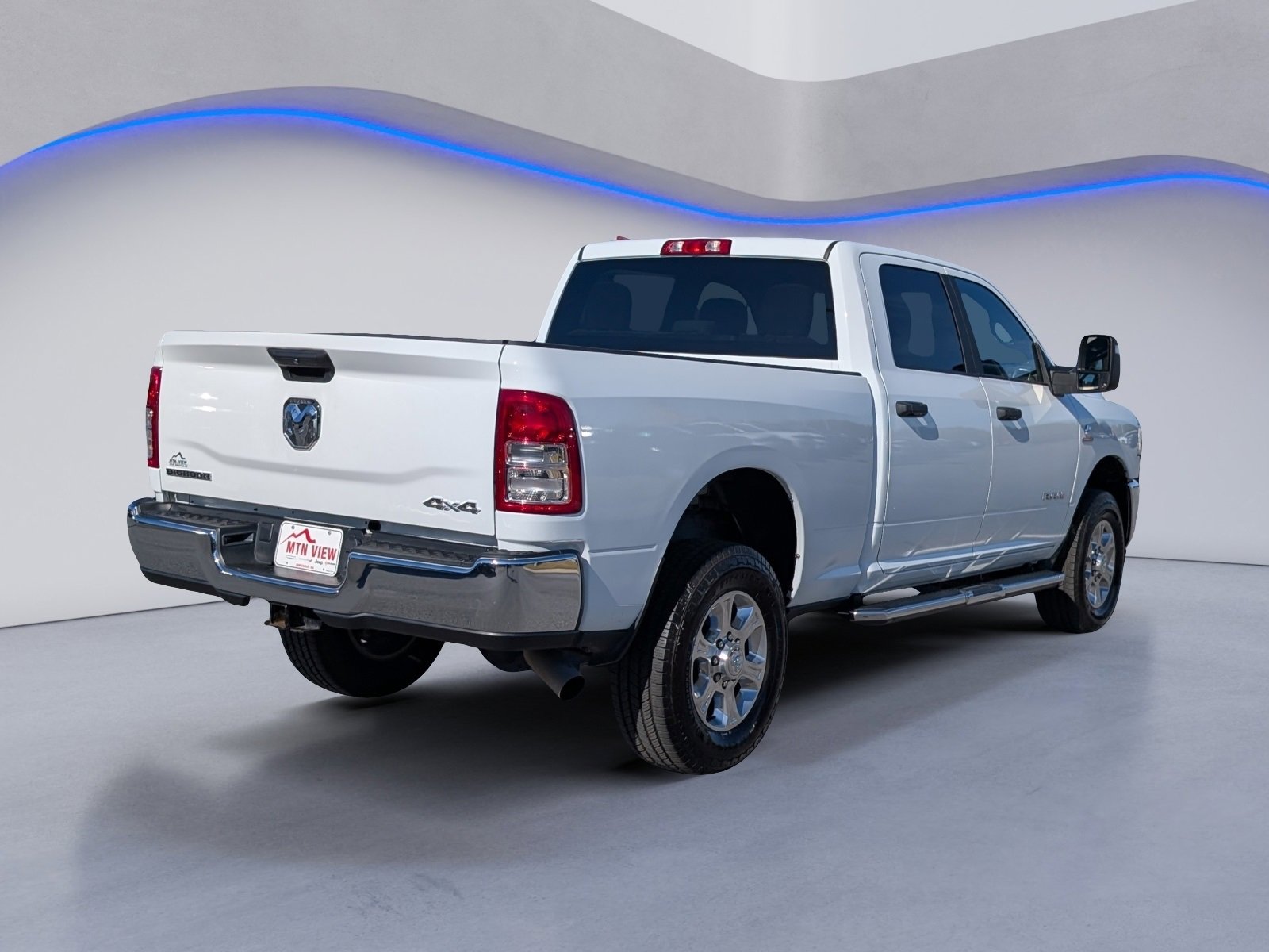 Used 2024 RAM 2500 Big Horn image 8