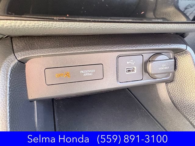 Certified 2024 Honda Civic EX-L image 18