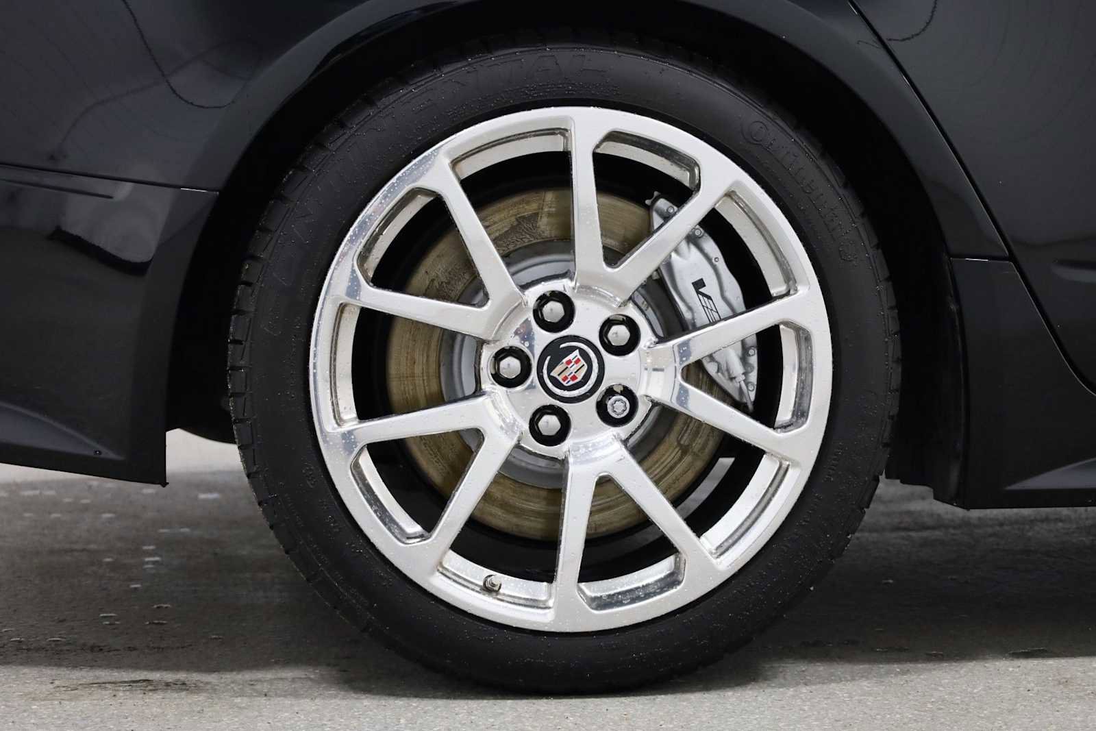 Used 2011 Cadillac CTS V w/ Wood Trim Package image 38