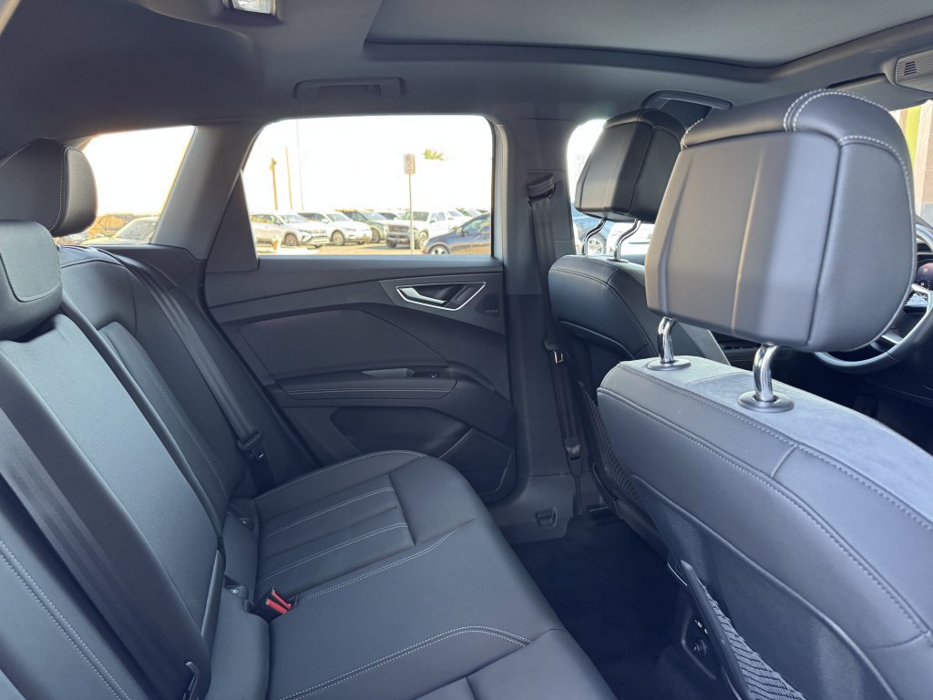 Used 2023 Audi Q4 e-tron Prestige w/ Black Optic Package image 42