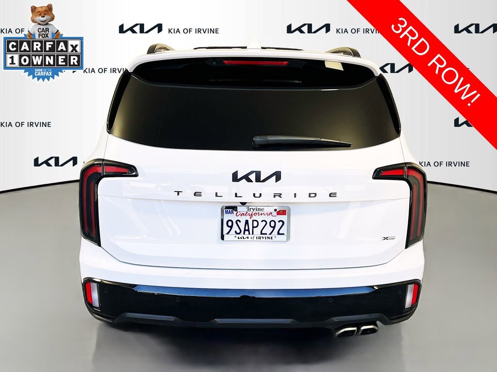 Used 2025 Kia Telluride SX Prestige X-Line image 7