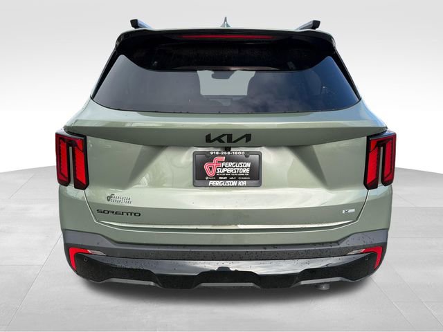 New 2026 Kia Sorento SX AWD/4WD image 6