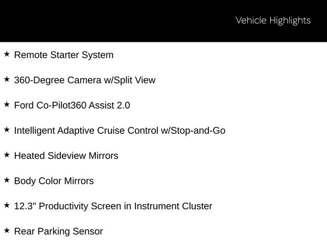 Certified 2023 Ford Escape Active FWD image 8