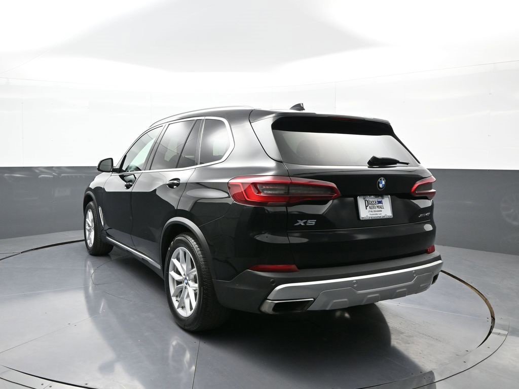 Used 2020 BMW X5 xDrive40i w/ Convenience Package image 8