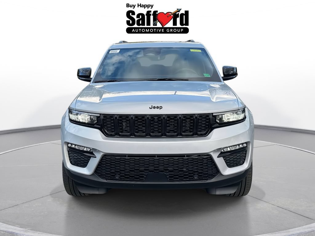 New 2025 Jeep Grand Cherokee Limited w/ Luxury Tech Group II AWD/4WD image 8