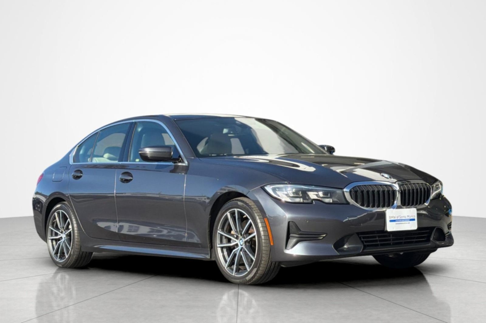 Used 2020 BMW 330i Sedan w/ Driving Assistance Package RWD image 7