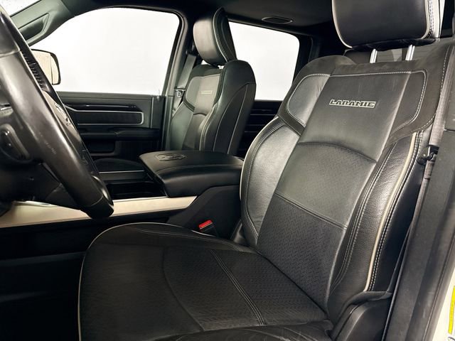 Used 2019 RAM 2500 Laramie image 17
