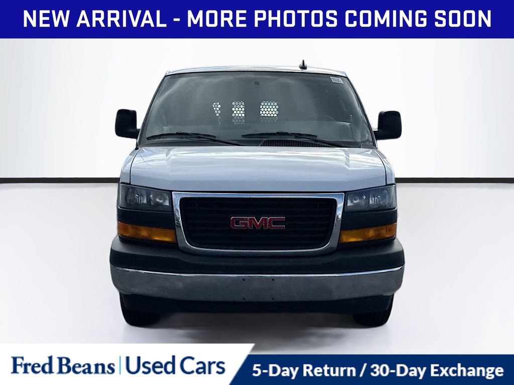 Certified 2024 GMC Savana 2500 w/ Driver Convenience Package video 2