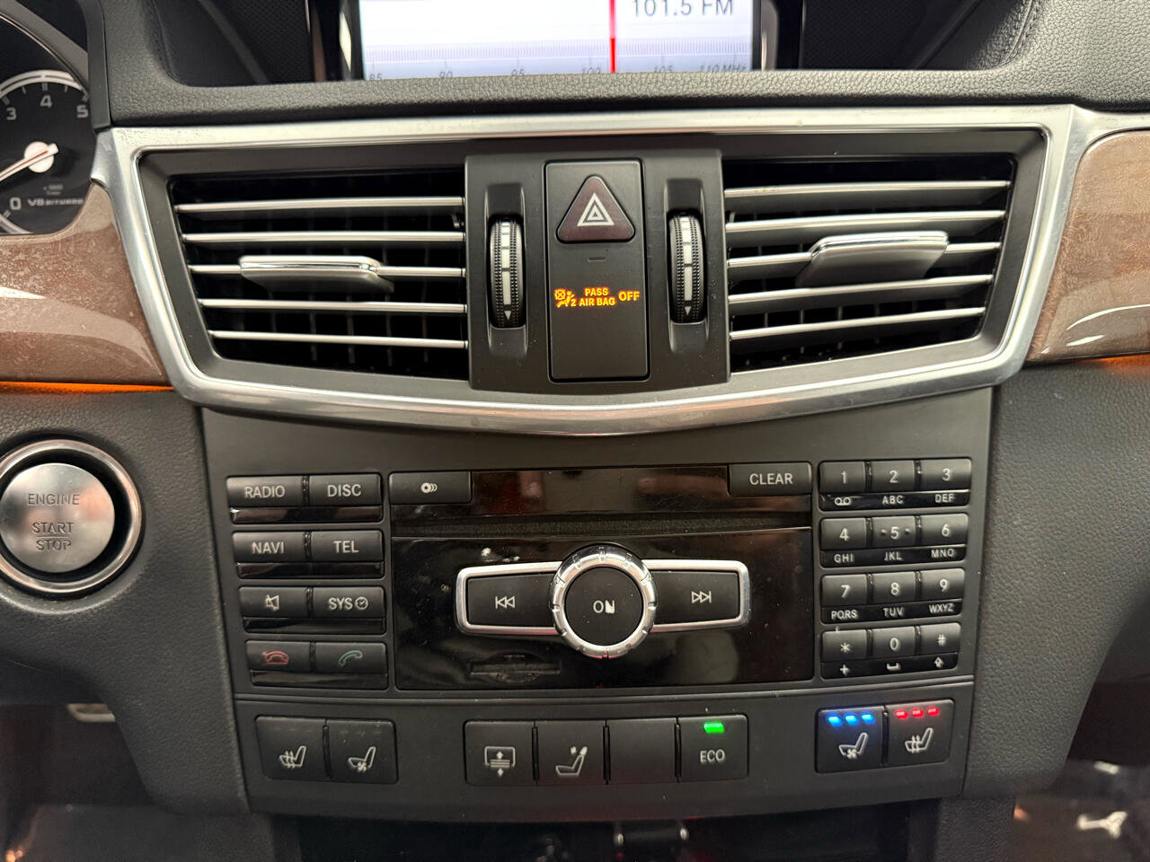 Used 2013 Mercedes-Benz E 63 AMG Sedan image 17