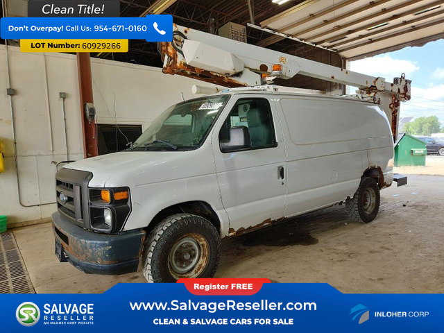 Used 2009 Ford E-350 and Econoline 350 Super Duty