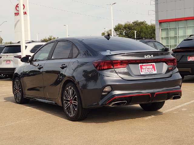 Used 2023 Kia Forte GT FWD image 4