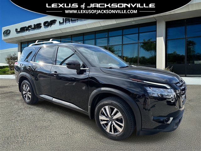 Used 2022 Nissan Pathfinder SL