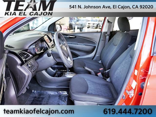 Used 2021 Chevrolet Spark LT image 14