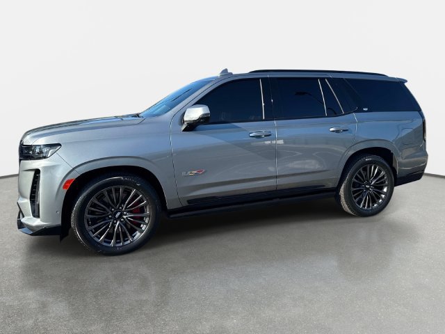 Certified 2023 Cadillac Escalade V AWD/4WD image 2
