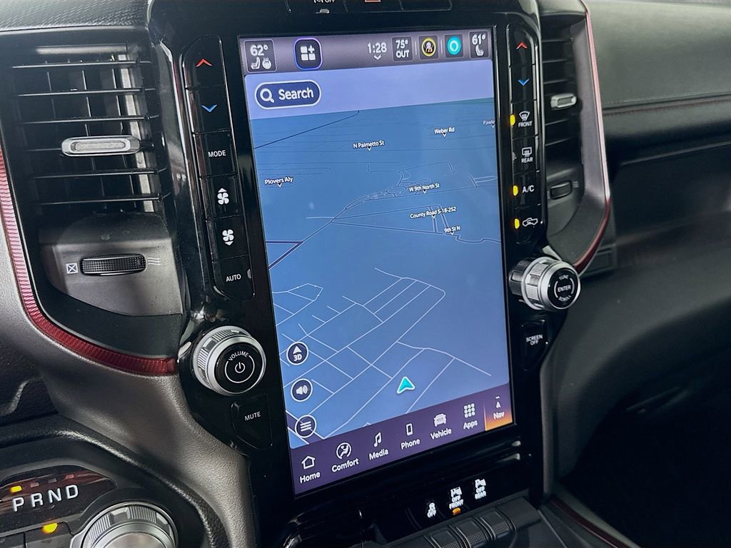 Used 2025 RAM 1500 Rebel w/ Rebel Level 1 Equipment Group image 27