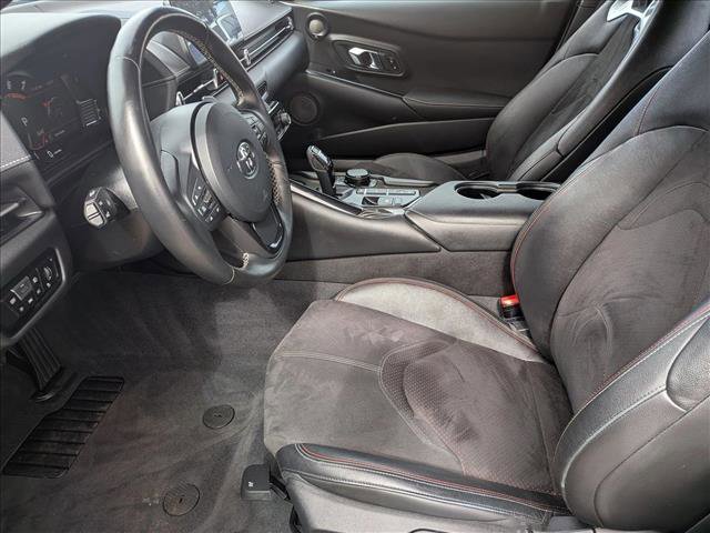 Used 2021 Toyota Supra w/ Safety & Technology Package image 16