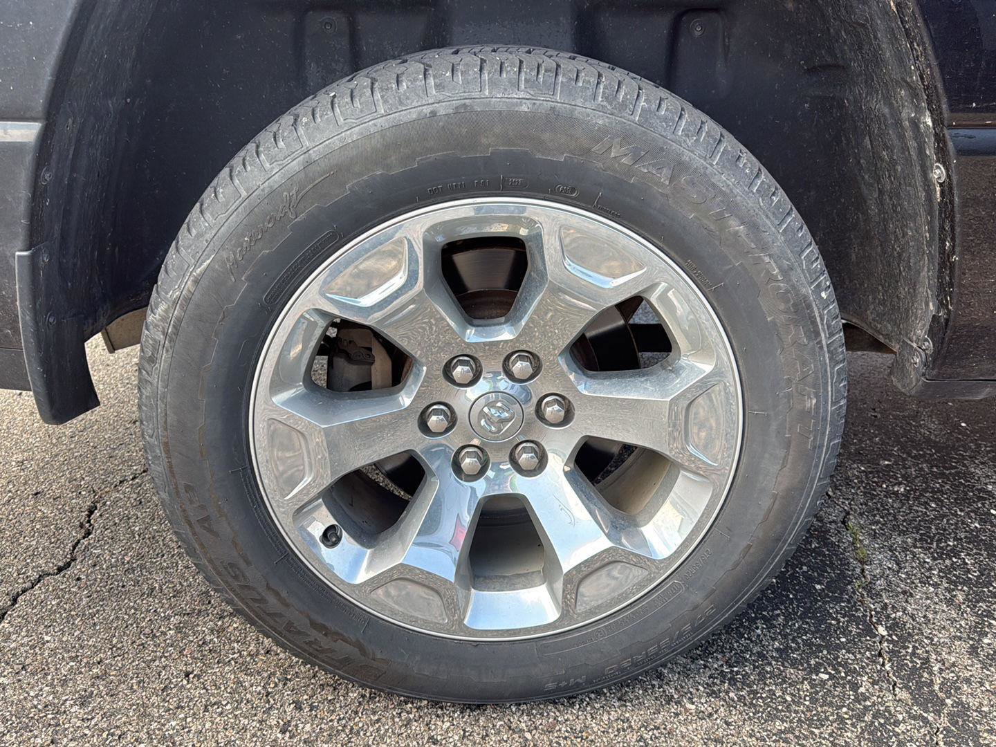 Used 2020 RAM 1500 Big Horn AWD/4WD image 17