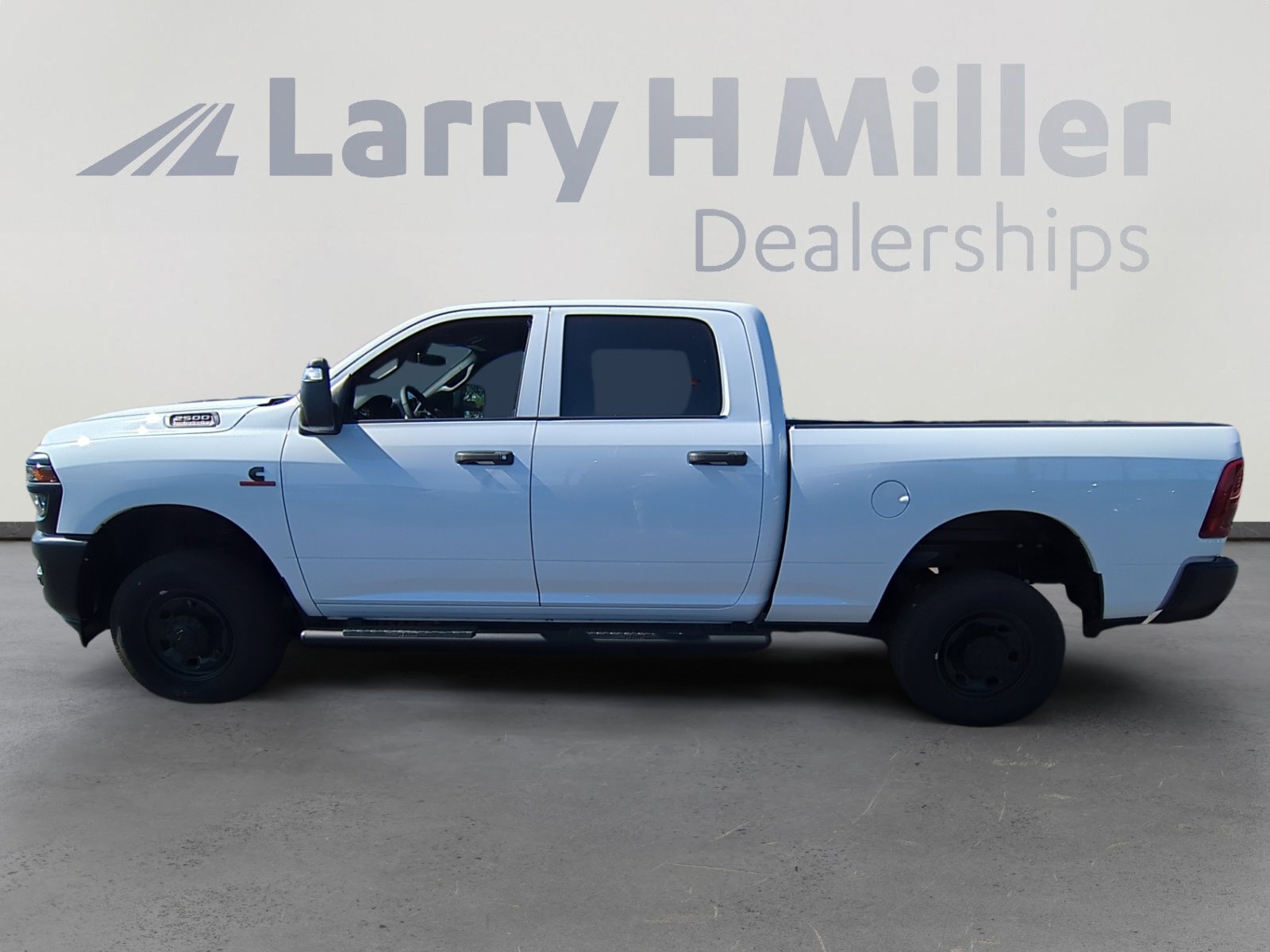 New 2025 RAM 2500 Tradesman w/ Safety Group image 2