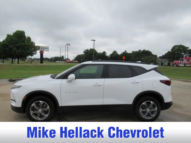 Used 2023 Chevrolet Blazer LT w/ Convenience Package image 4