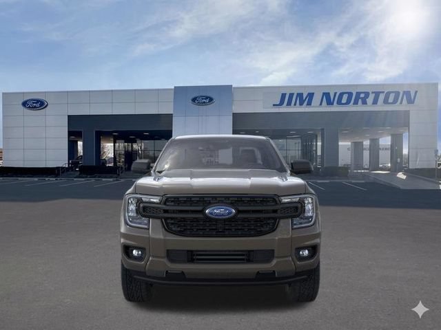 New 2026 Ford Ranger XL w/ Trailer Tow Package RWD image 8