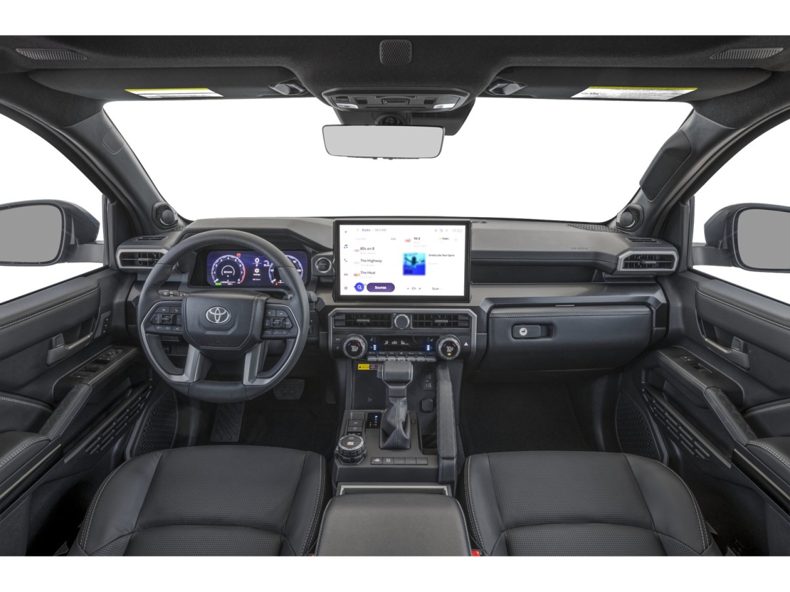 New 2026 Toyota 4Runner Limited image 7