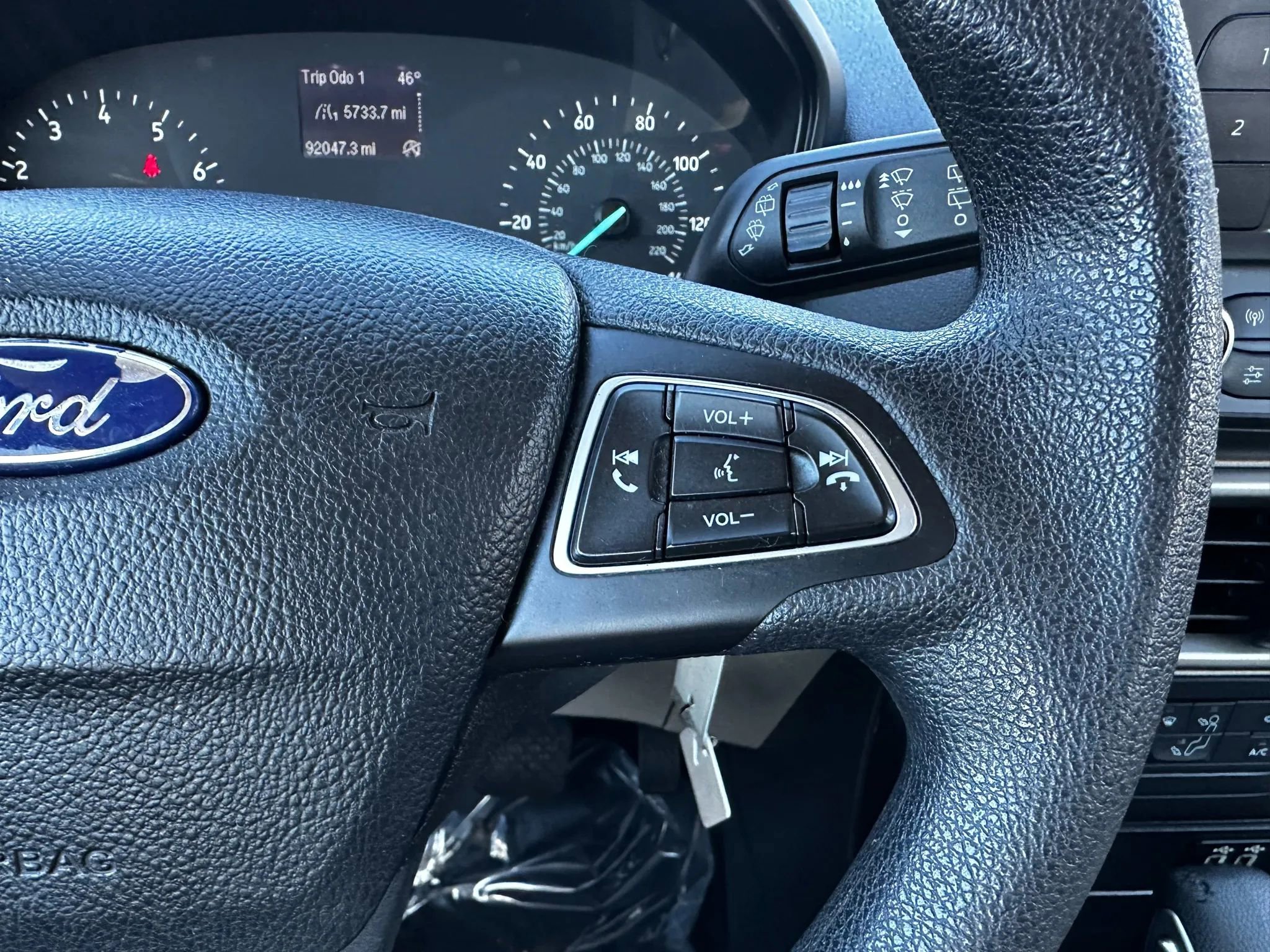 Used 2019 Ford EcoSport S FWD image 24