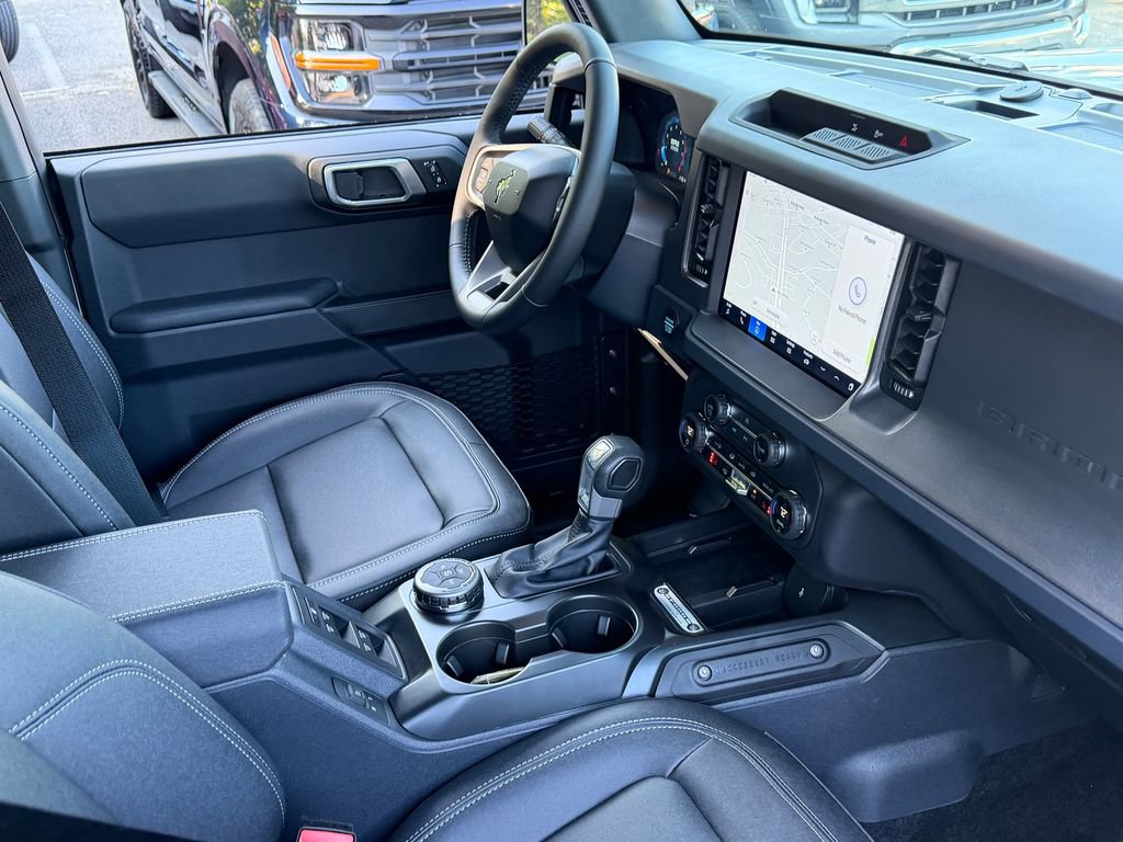 New 2026 Ford Bronco Big Bend AWD/4WD image 18