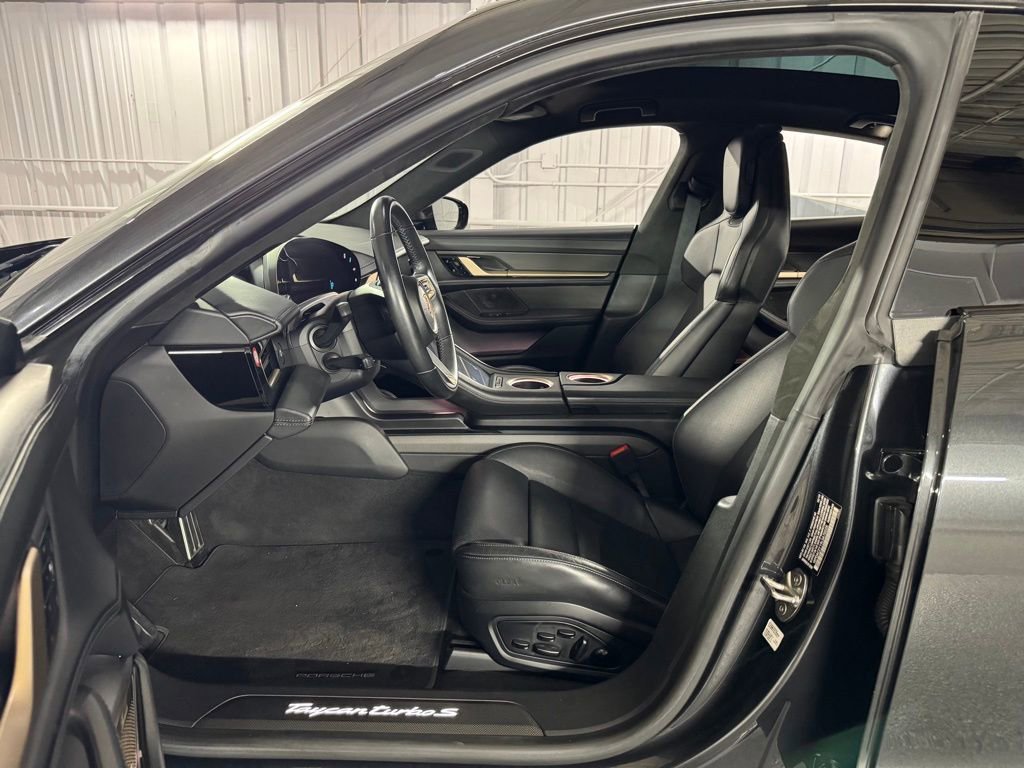Used 2020 Porsche Taycan Turbo S image 46