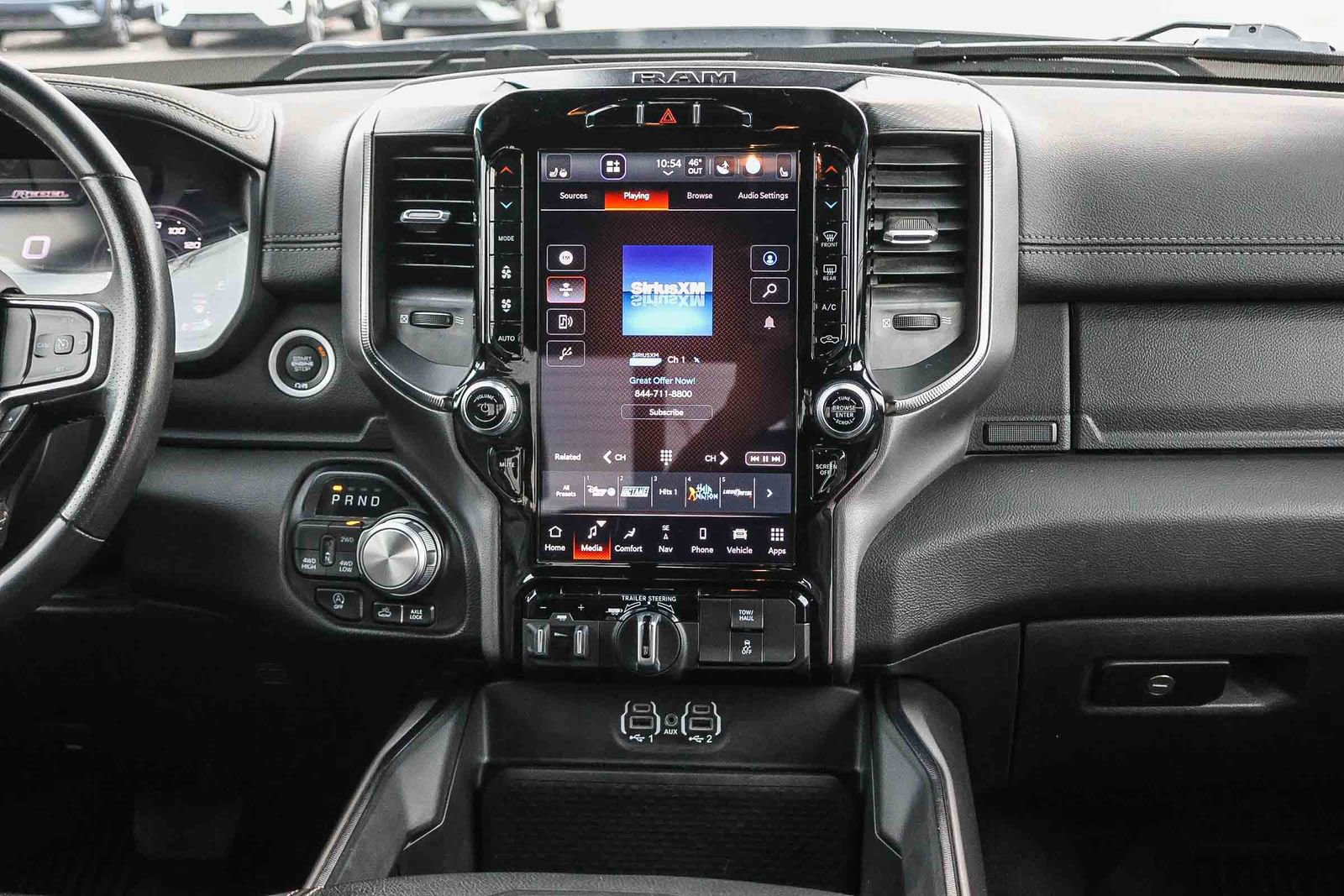 Used 2024 RAM 1500 Rebel w/ Rebel Level 1 Equipment Group image 27