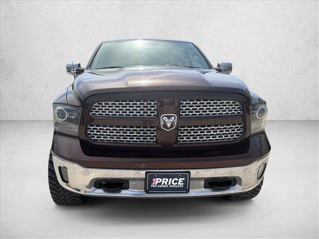 Used 2015 RAM 1500 Laramie w/ Convenience Group AWD/4WD image 9