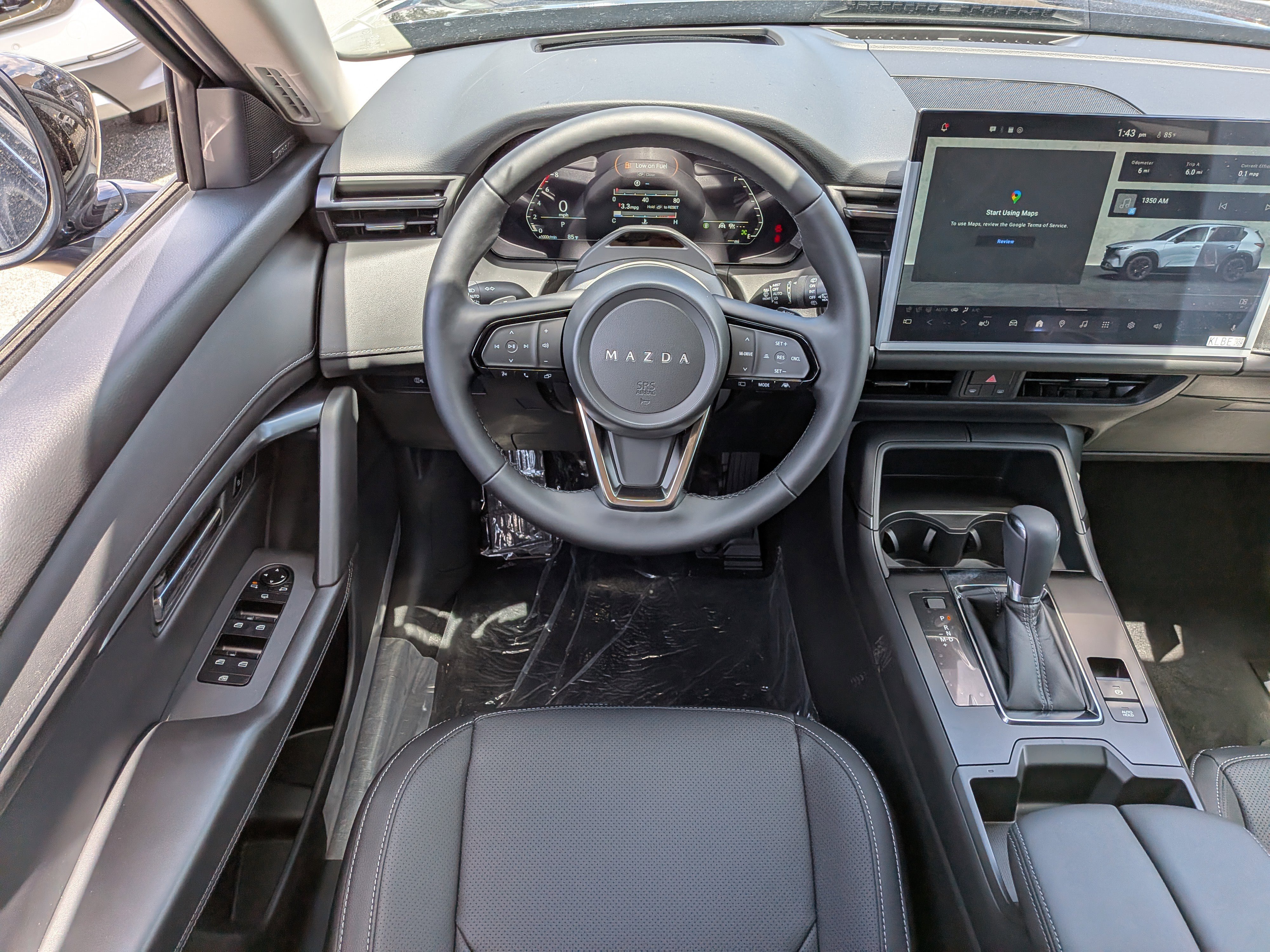 New 2026 MAZDA CX-5 2.5 S w/ Premium Plus Package image 19