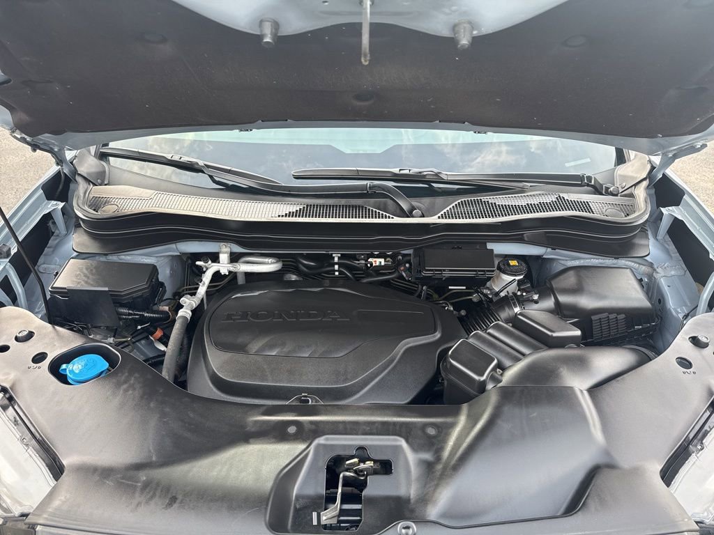Certified 2023 Honda Passport TrailSport image 16