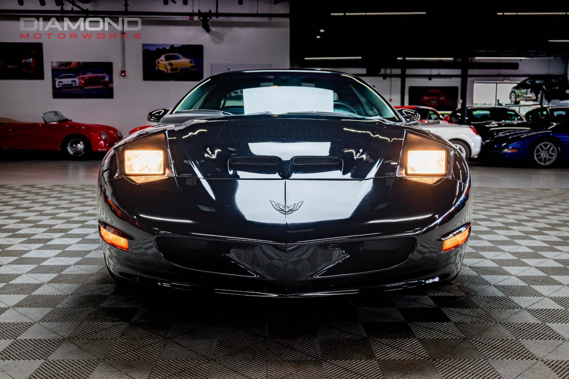 Used 1996 Pontiac Firebird Formula image 44