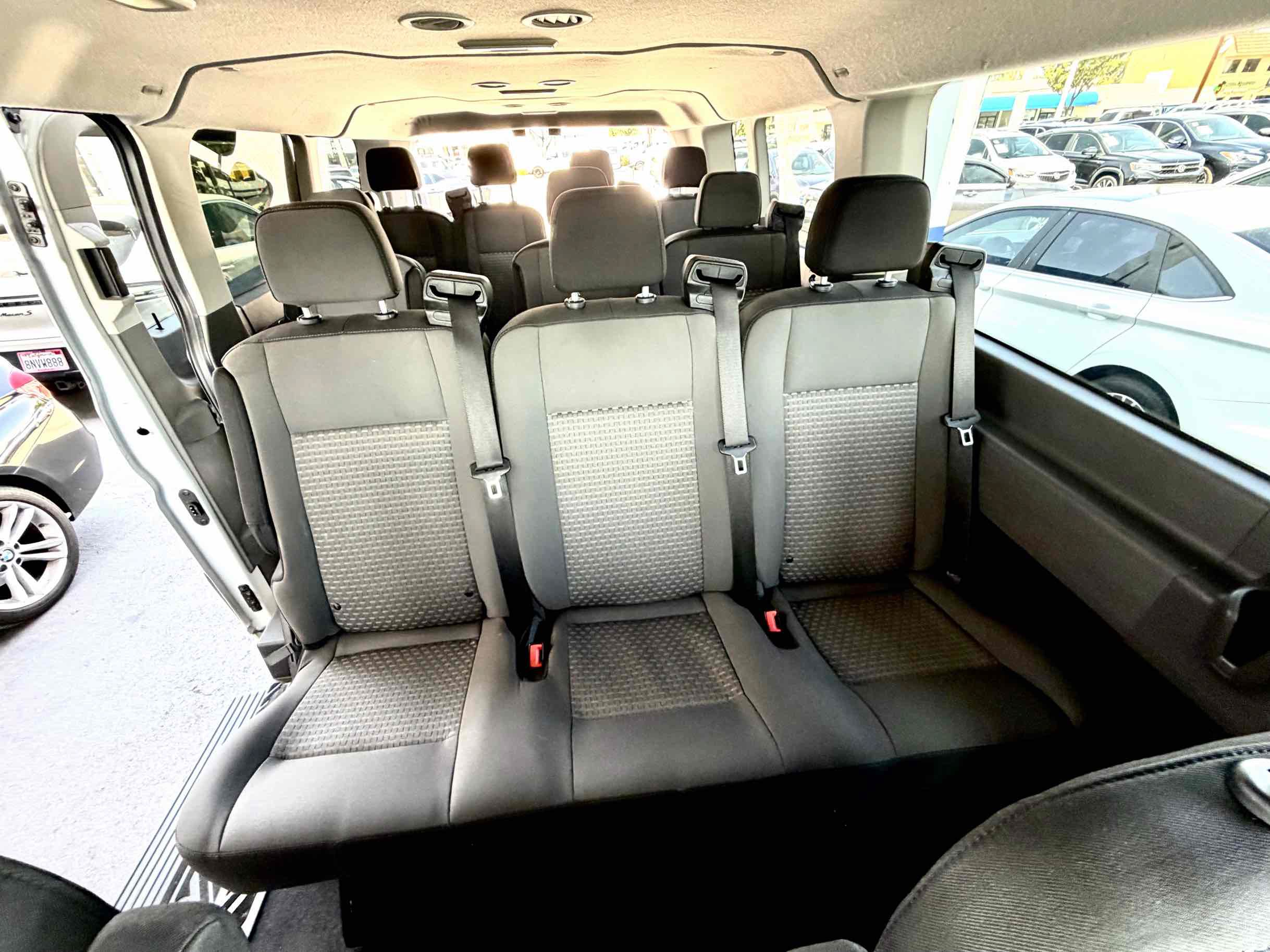 Used 2023 Ford Transit 350 XLT RWD image 17