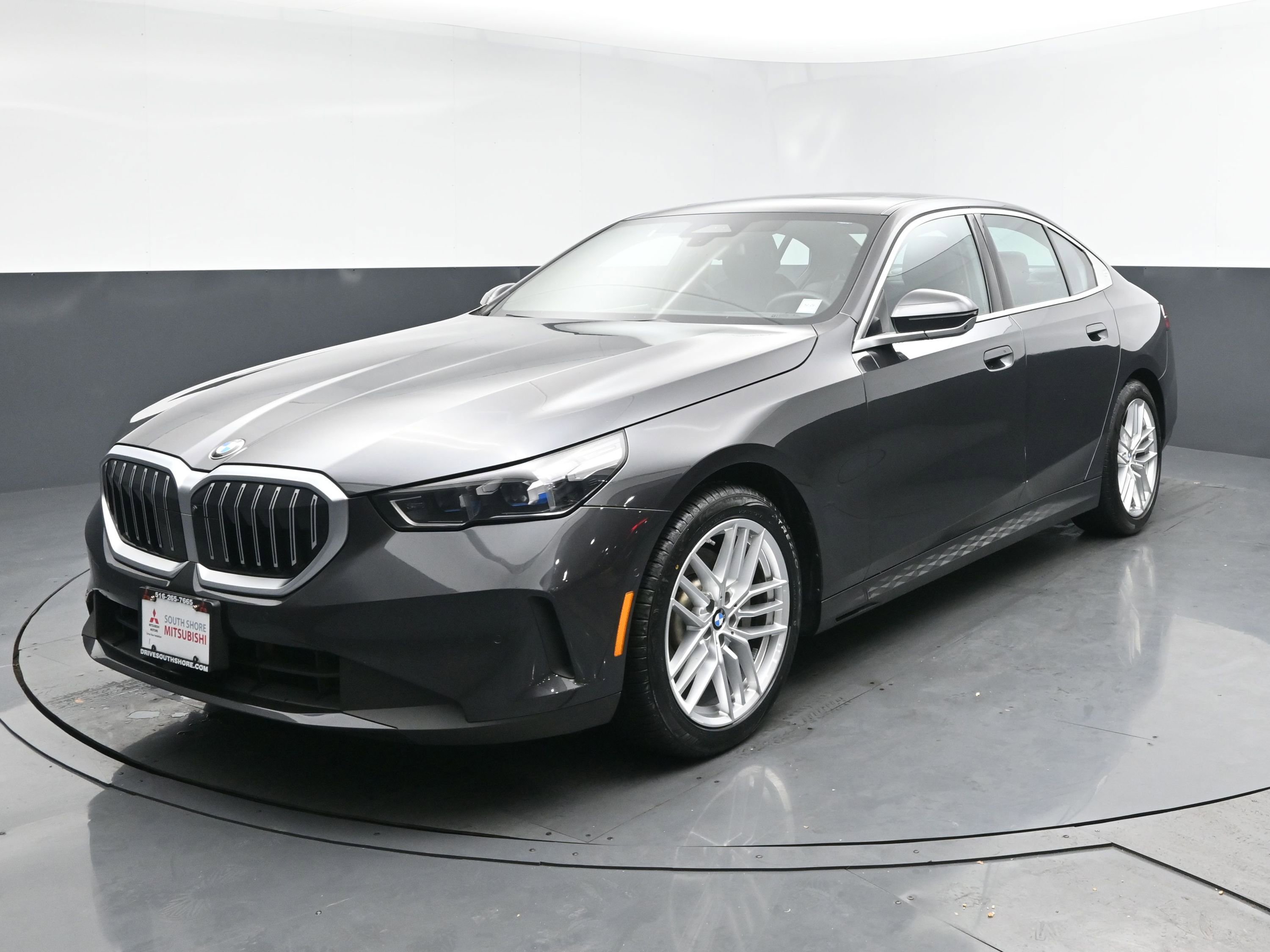 Used 2024 BMW 530i w/ Premium Package