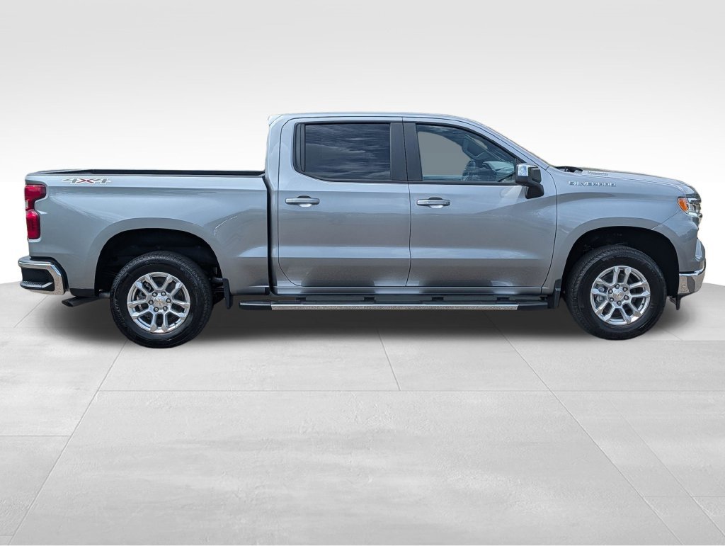 New 2026 Chevrolet Silverado 1500 LT w/ Protection Package AWD/4WD image 5