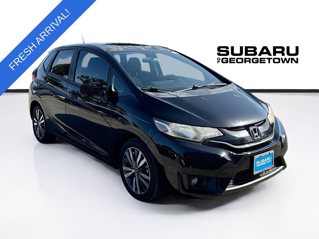 Used 2017 Honda Fit EX video 1
