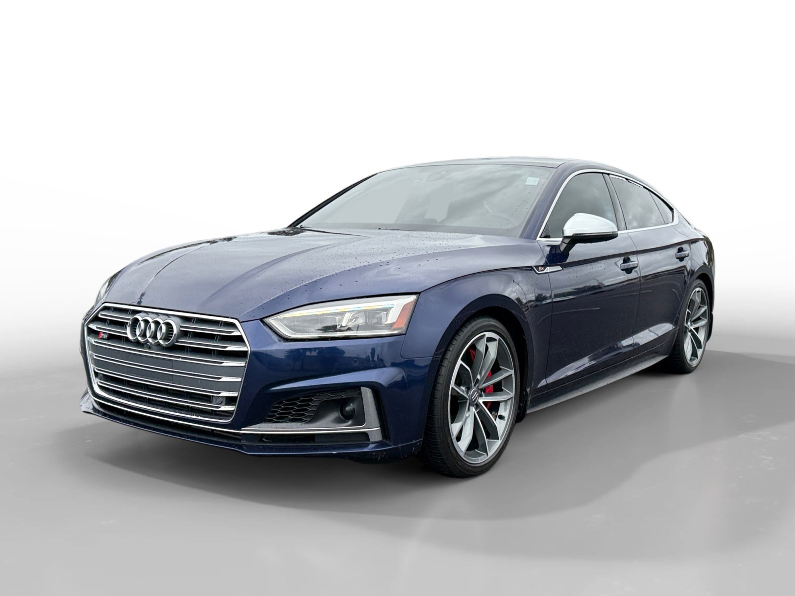Used 2018 Audi S5 Prestige
