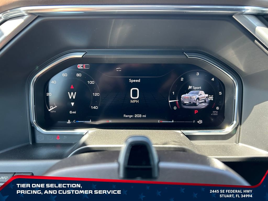 New 2026 GMC Sierra 1500 Denali AWD/4WD image 28