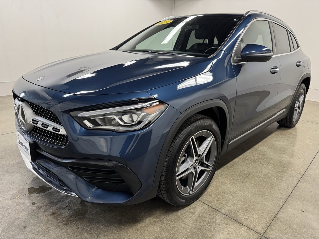Used 2023 Mercedes-Benz GLA 250 4MATIC image 3