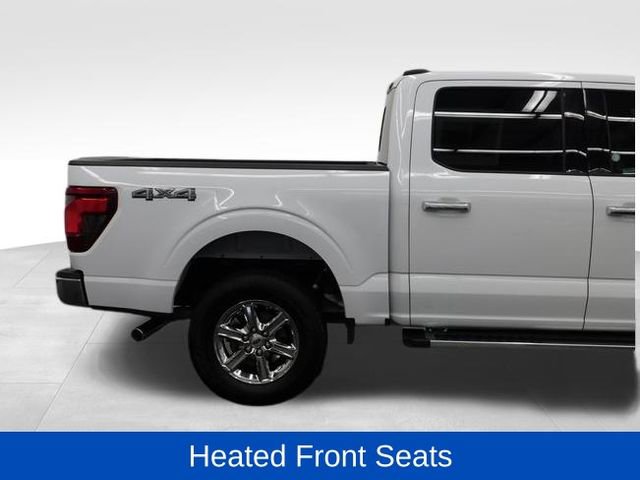 Used 2024 Ford F150 XLT w/ Equipment Group 302A MID image 20